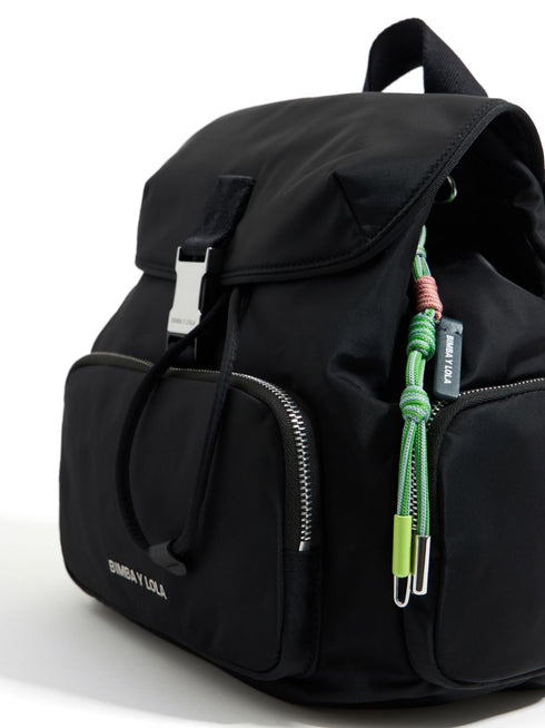 medium multi-pocket backpack