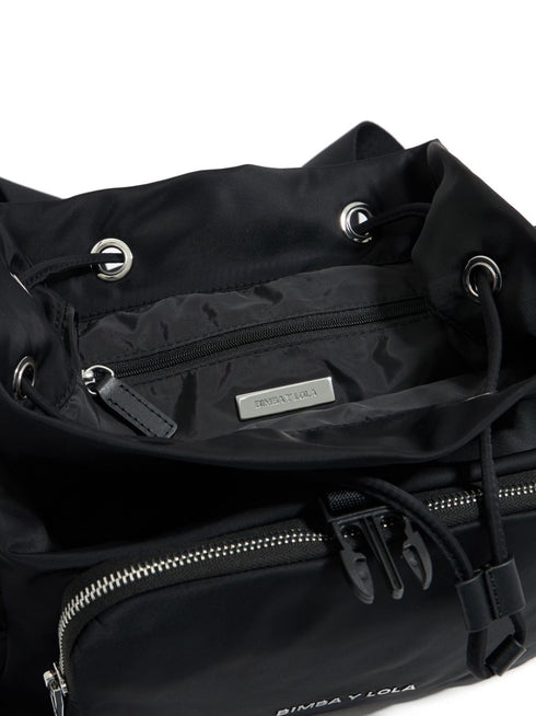 medium multi-pocket backpack