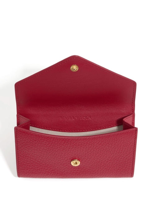 logo-plaque card holder