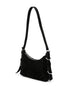 XS Swarovski-crystal shoulder bag