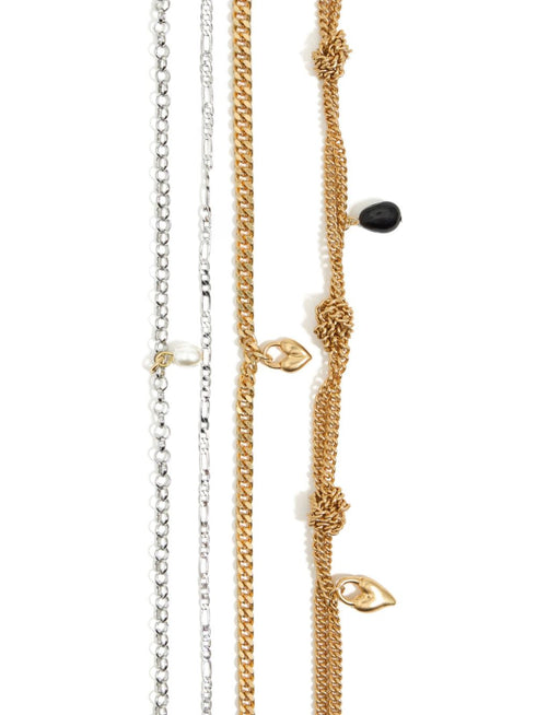 multi-chain necklace