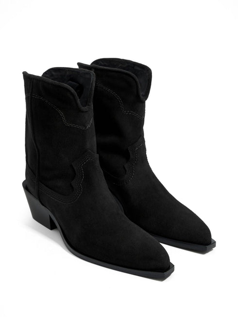 kowbojskie buty do kostki