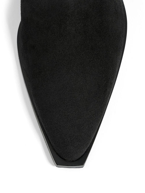 kowbojskie buty do kostki