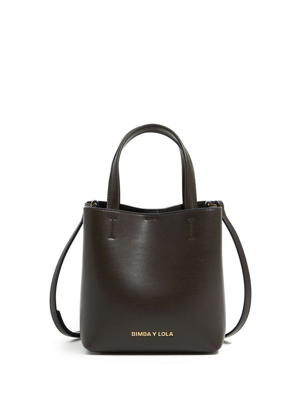 mała torba typu tote w stylu chihuahua