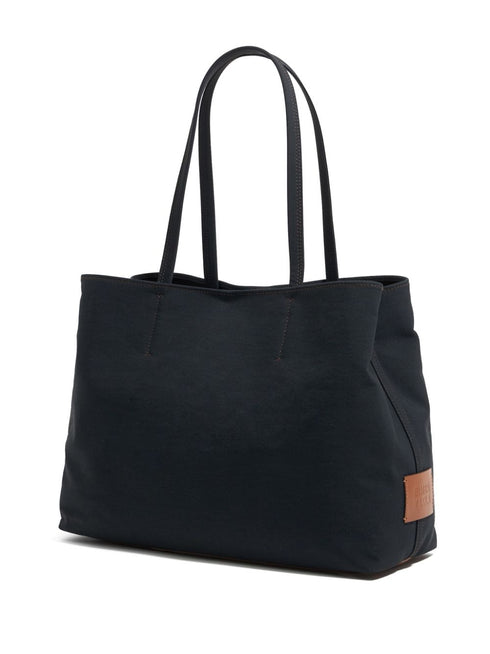 large Gabardine Chihuahua tote bag