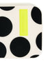 polka-dot iPhone 15 case