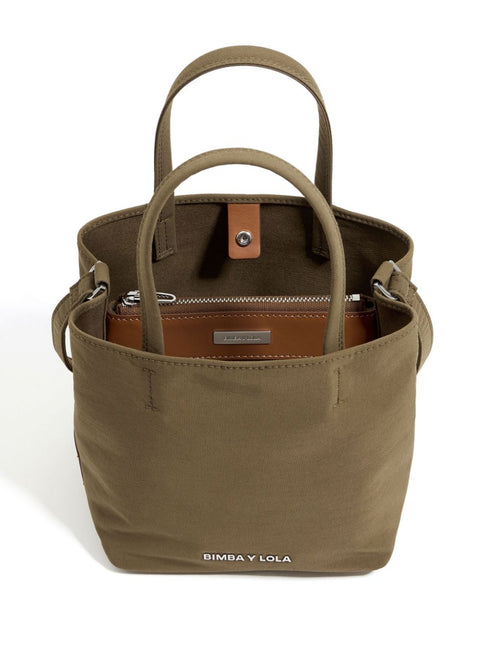 small Gabardine Chihuahua cross body bag