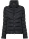 quilted puffer jacket