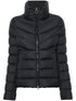 quilted puffer jacket