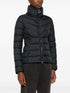 quilted puffer jacket