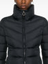 quilted puffer jacket