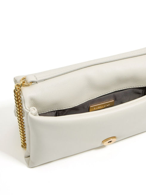 mini leather crossbody bag