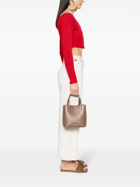 small Chihuahua tote bag