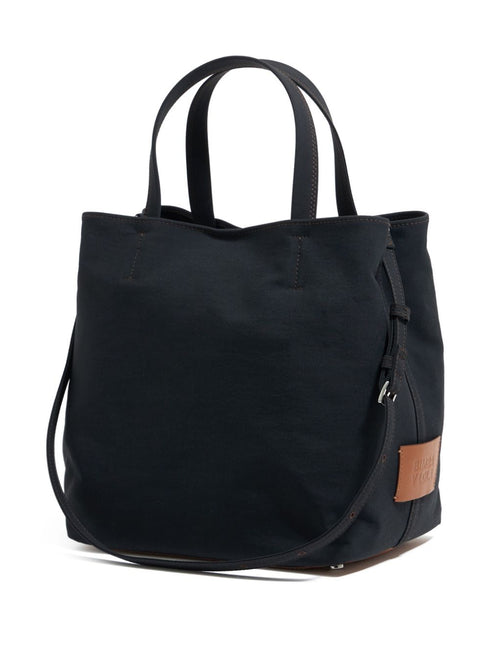 large Gabardine Chihuahua tote bag