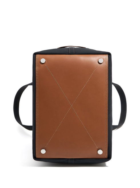 large Gabardine Chihuahua tote bag