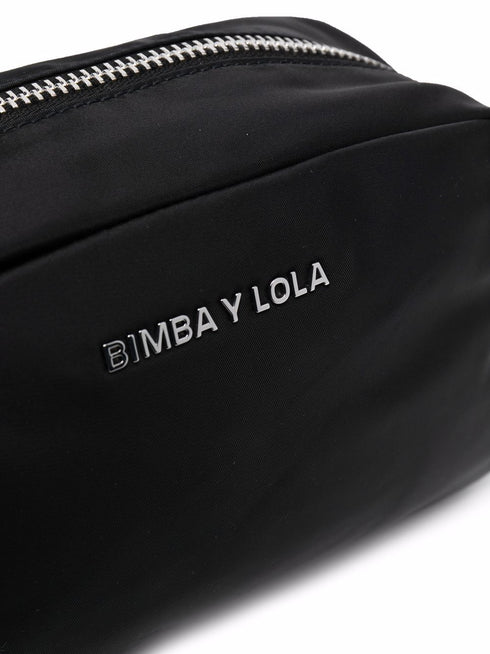 mała torba na ramię z logo