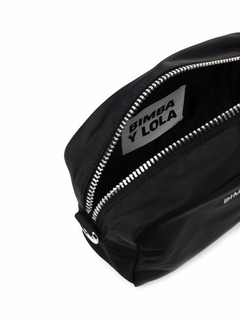 mała torba na ramię z logo