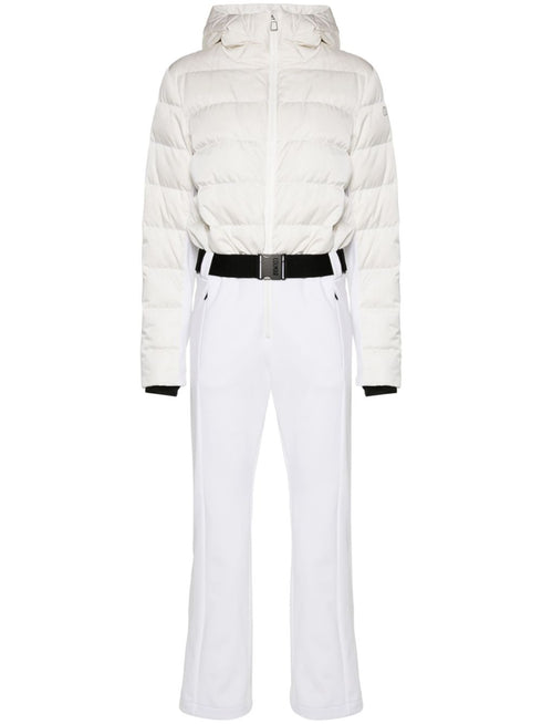 Queen ski all-in-one