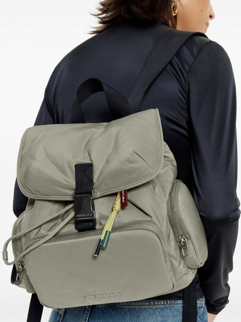 medium multi-pocket backpack