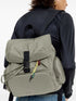 medium multi-pocket backpack