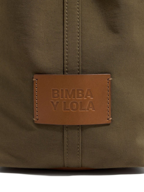 large Gabardine Chihuahua tote bag