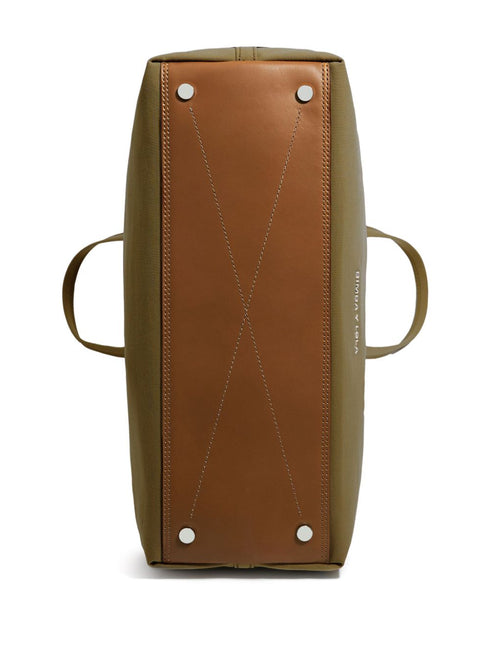 large Gabardine Chihuahua tote bag