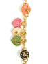 Bimba y Lola Heart-charm Bracelet