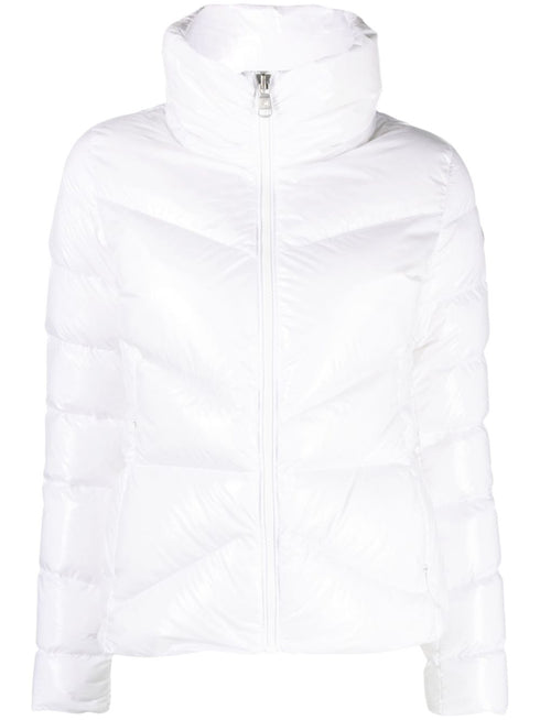 quilted down padded jacket
