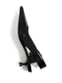 slingback leather pumps