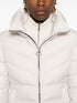 quilted puffer jacket