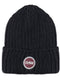 logo-appliqué beanie