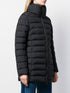 feather down parka coat