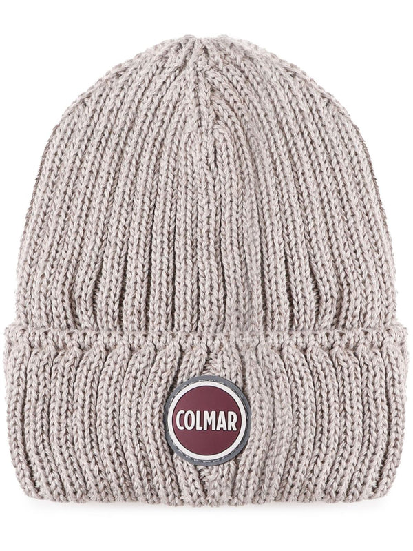 turn-up brim beanie
