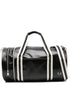 logo-print holdall bag