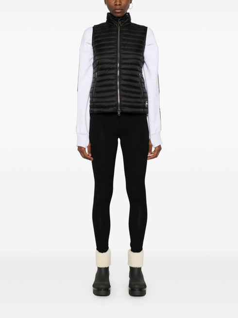 logo-appliqué gilet