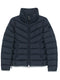 quilted puffer jacket