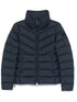 quilted puffer jacket