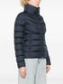 quilted puffer jacket