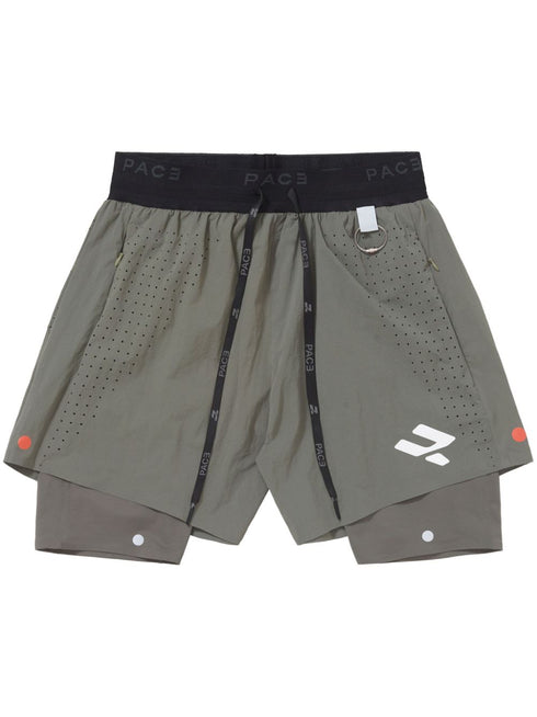 DT2 double-layer shorts