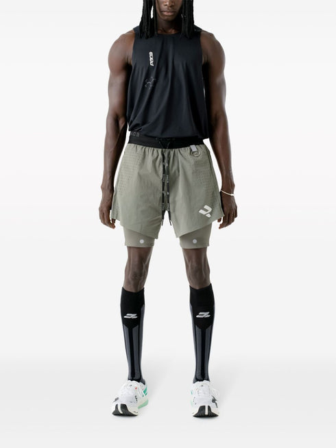 DT2 double-layer shorts