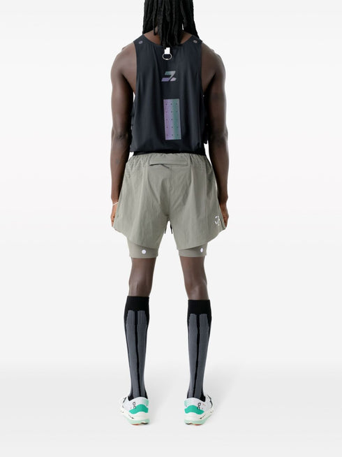 DT2 double-layer shorts