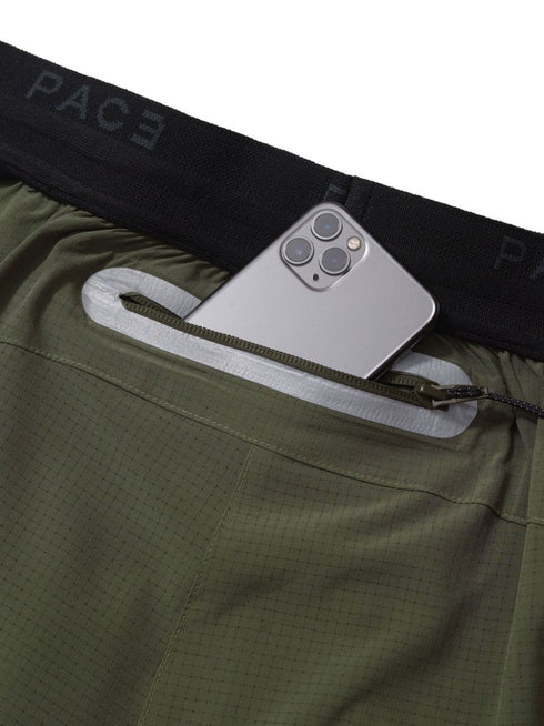 DT2 double-layer shorts