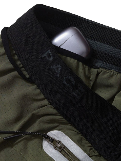 DT2 double-layer shorts