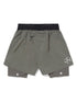 DT2 double-layer shorts