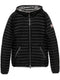 quilted puffer jacket