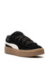x FENTY Creeper Phatty suede sneakers