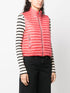 padded down gilet