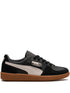Palermo "Puma Black/Feather Gray/Gum" sneakers