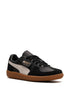 Palermo "Puma Black/Feather Gray/Gum" sneakers