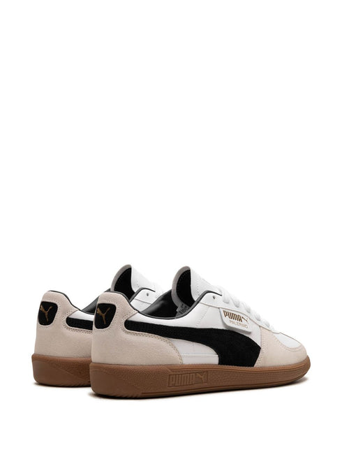 Palermo "Puma White/Vapor Gray/Gum" sneakers